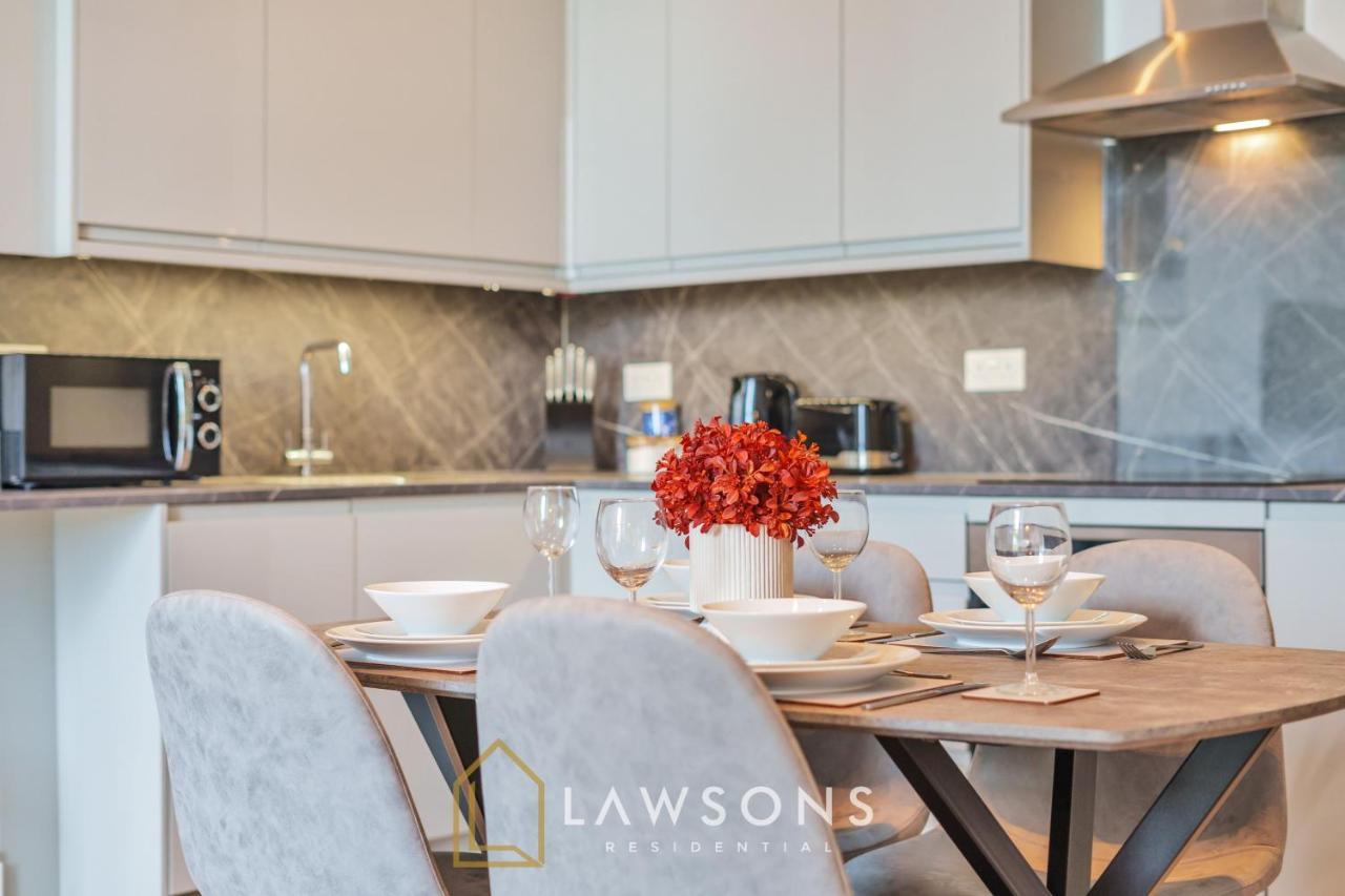 Executive Living By Lawsons 3 Bed, 3 Bath Apartment 朴次茅斯 外观 照片