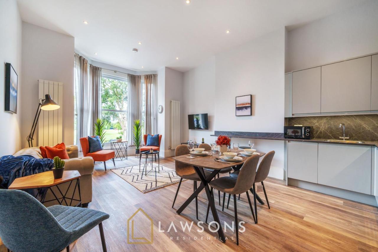 Executive Living By Lawsons 3 Bed, 3 Bath Apartment 朴次茅斯 外观 照片